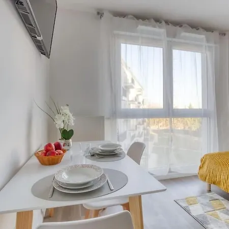Escapade Parisienne A 25 Minutes De La Tour Eiffel Apartmán Villeneuve-la-Garenne